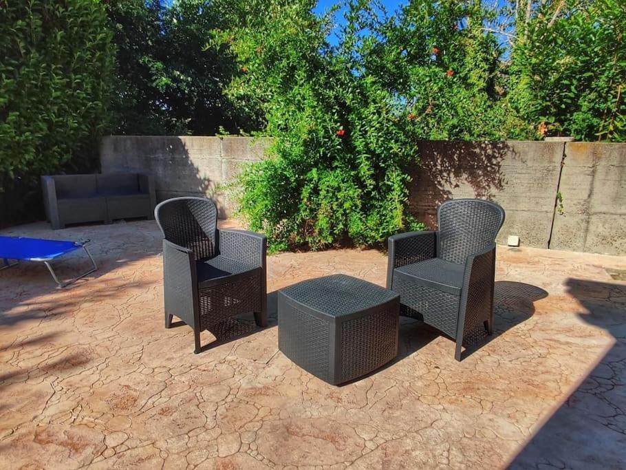 Villetta Di Anastasia 2 Tropea Filandari 외부 사진